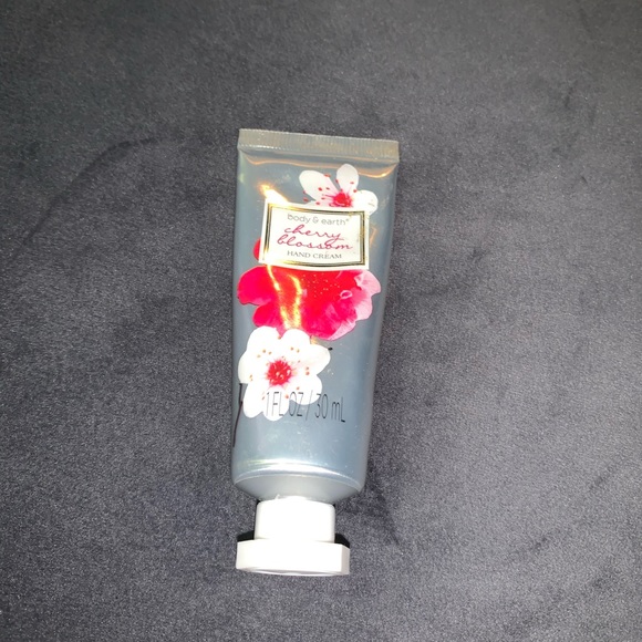 Other - Body and earth cherry blossom hand cream